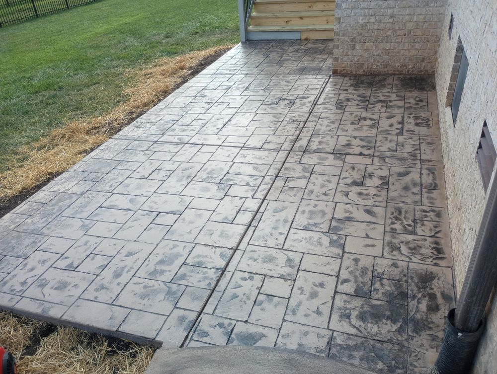 All Photos for Dream Team Concrete in Clarkville, TN