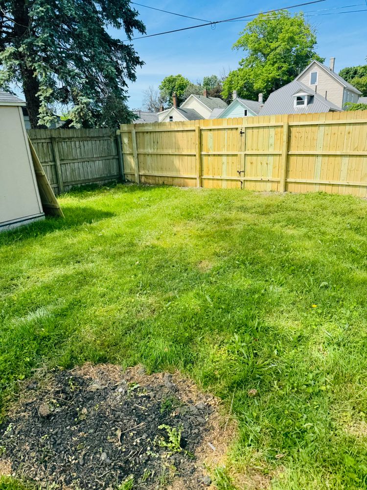 Fence for Erie Builders & Construction in Sandusky, OH