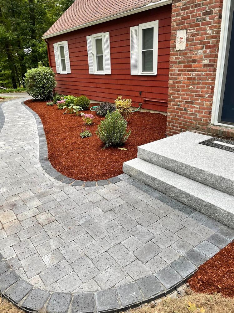 Landscaping for Fernald Landscaping in Chelmsford, MA