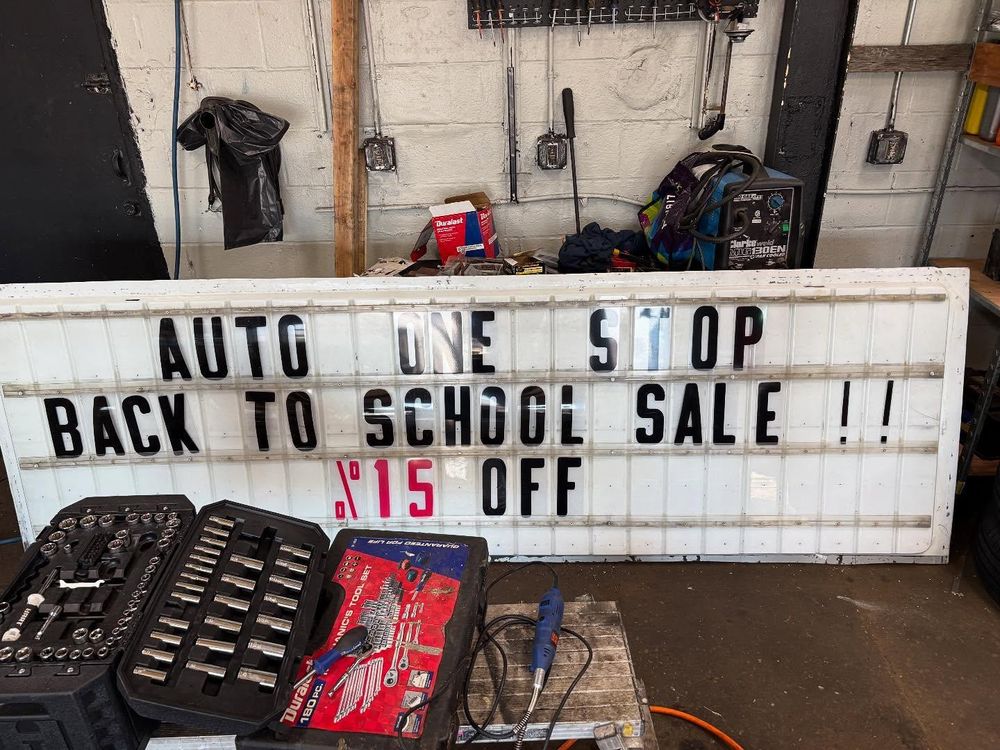 All Photos for Auto One Stop in Canton, OH