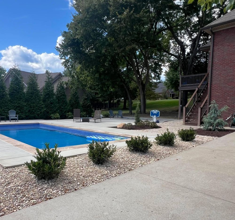 All Photos for Full Service Landscaping in Louisville, KY