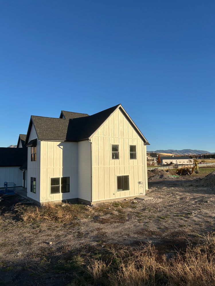 All Photos for Valley View Exteriors in Logan, UT