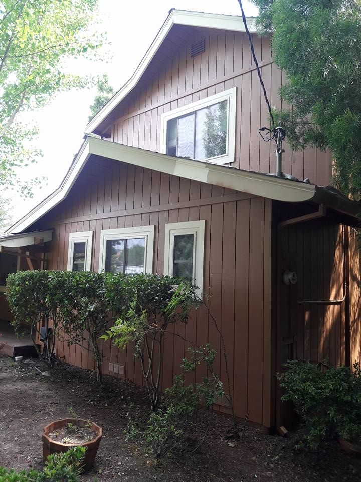 Transform your home with our professional exterior painting services, enhancing curb appeal and protecting against weather elements. Our expert team ensures a flawless finish using premium materials tailored to your style preferences. for Proyecto Bay Painting in Pittsburg, CA