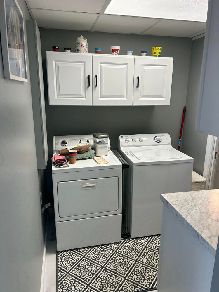 Interior Renovations for Nick’s Quality Construction in Springville, TN