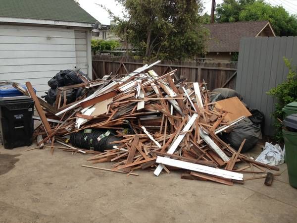 Junk Removal & Demolition for Center Group Professional Services in Palmetto Bay, FL