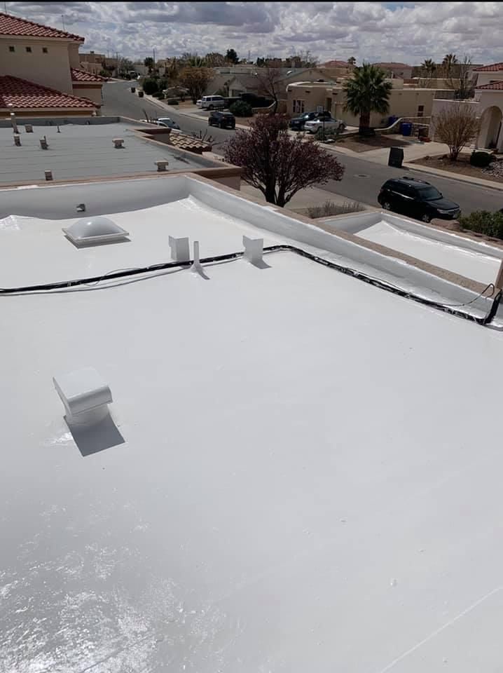 Roofing for Organ Mountain Roofing & Construction in Las Cruces, NM