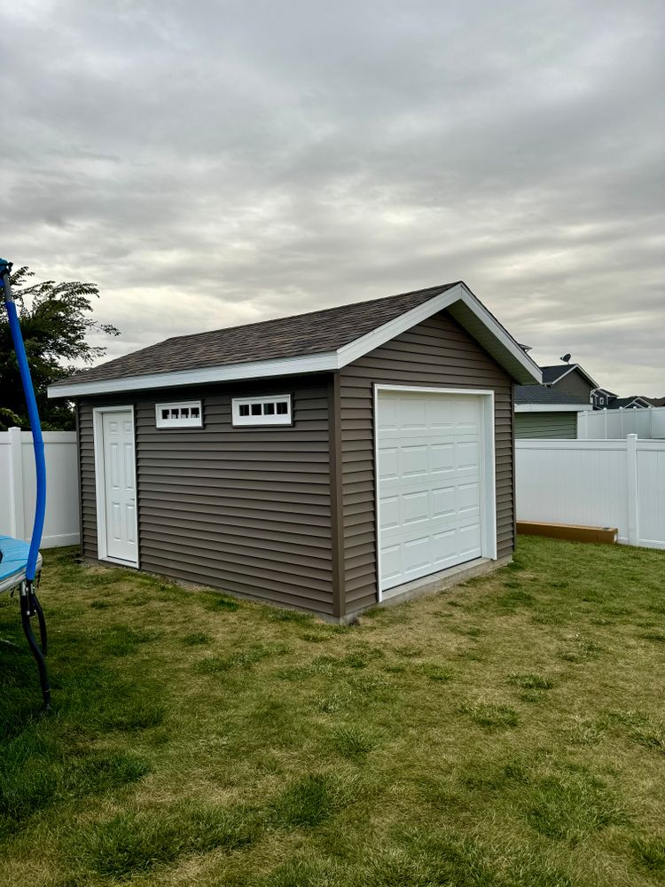 New Construction for Harter Construction in Fargo, ND