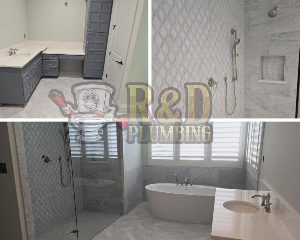 All Photos for R & D Plumbing in Cibolo, TX