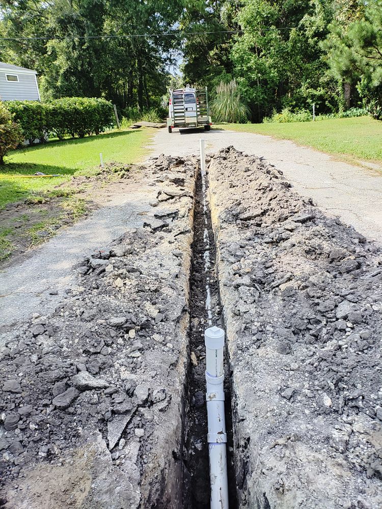 Plumbing for Plumb South in Cordesville, SC