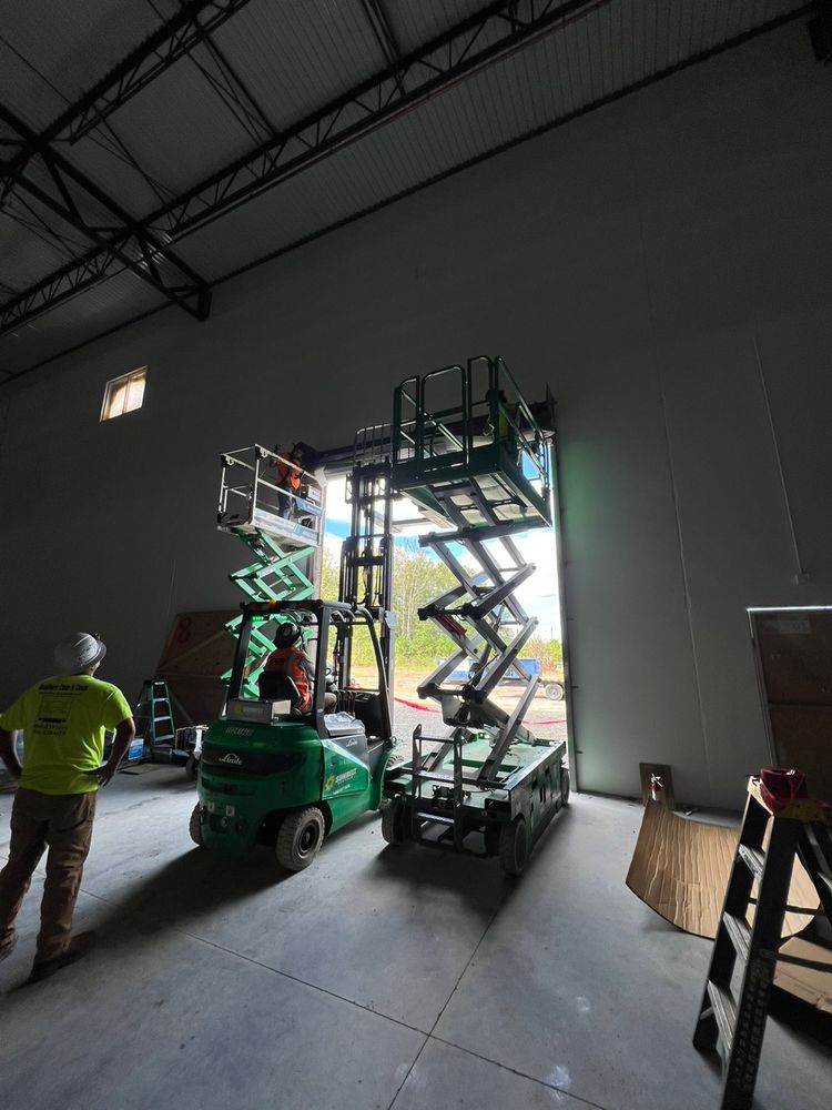 All Photos for Southern Door&Dock Equipment Specialists in Kings Mountain, NC