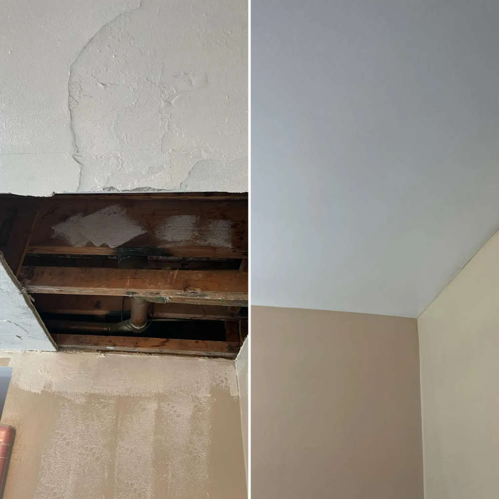 Drywall Repair for G and J Home Improvement LLC in Alexandria, VA