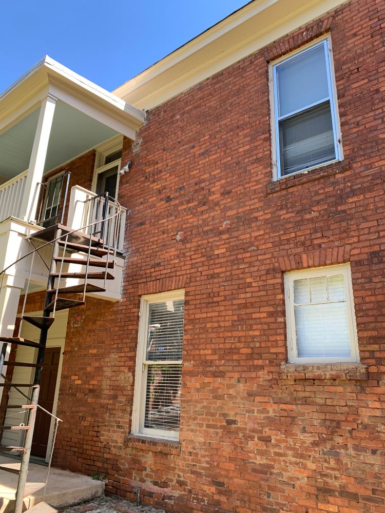 Exterior Painting for EZ Painting & Washing in Macon, GA