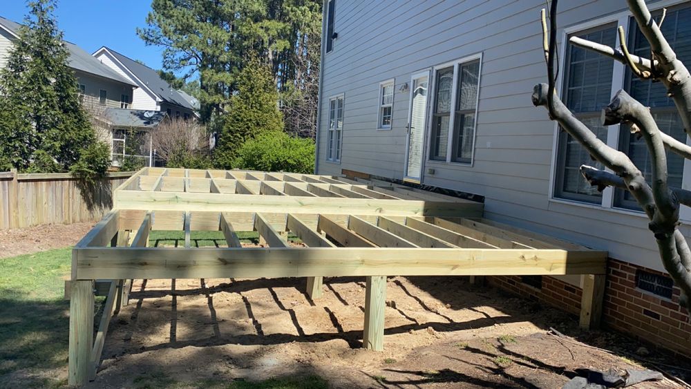 All Photos for Top Plate Construction in Clayton, NC