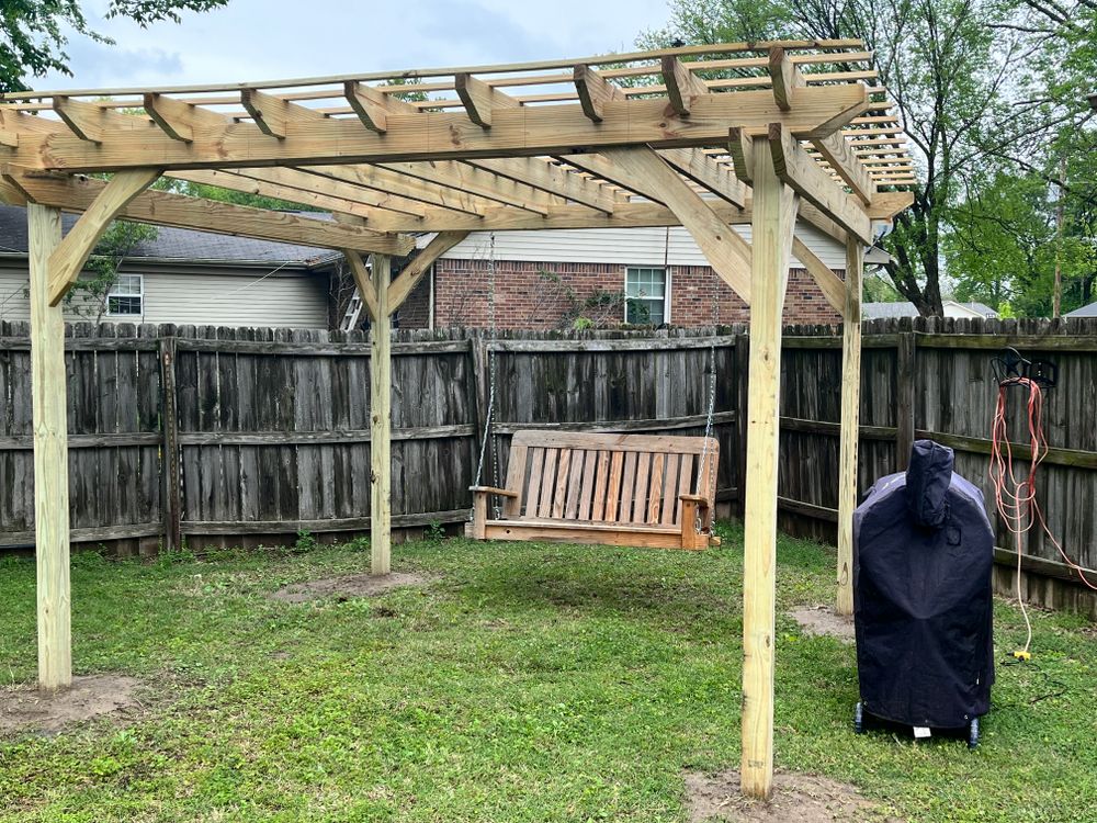 Remodeling for Apex Lawn & Landscaping INC in Dyersburg, TN