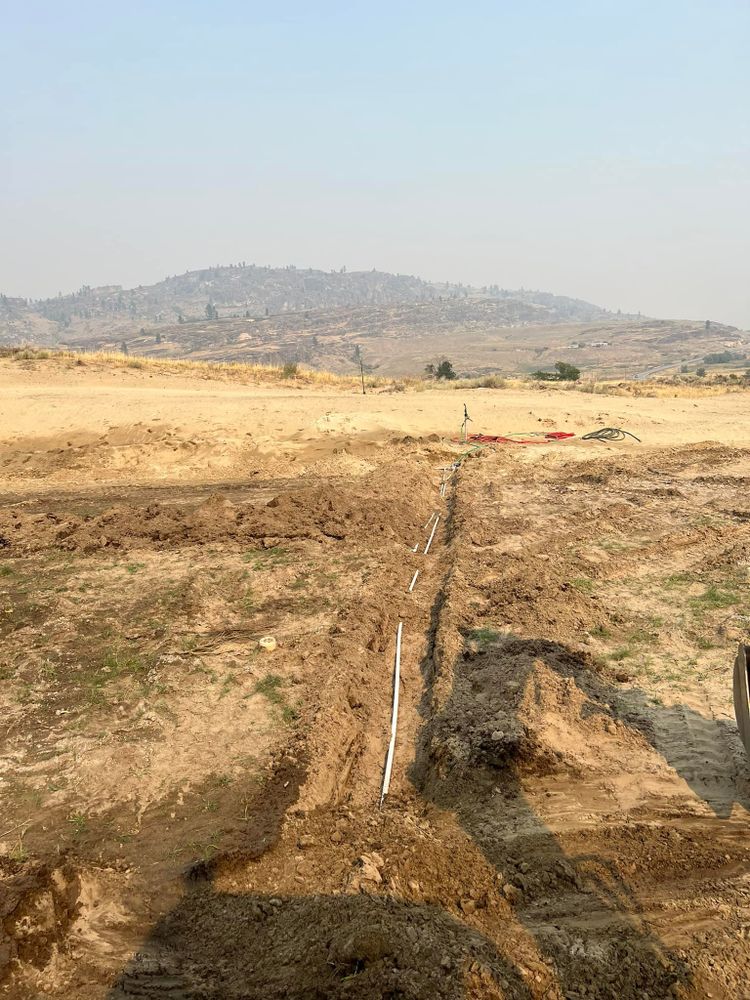 All Photos for Seymour Excavating in Omak, WA