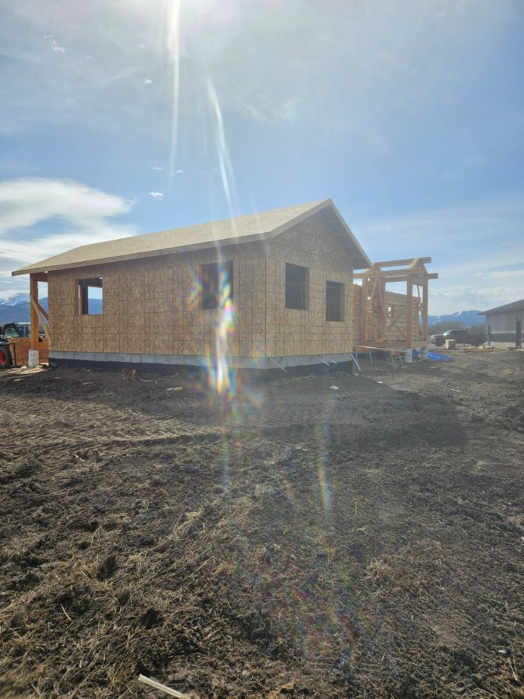All Photos for Hansen Construction & General Contractor in Teton Valley, ID