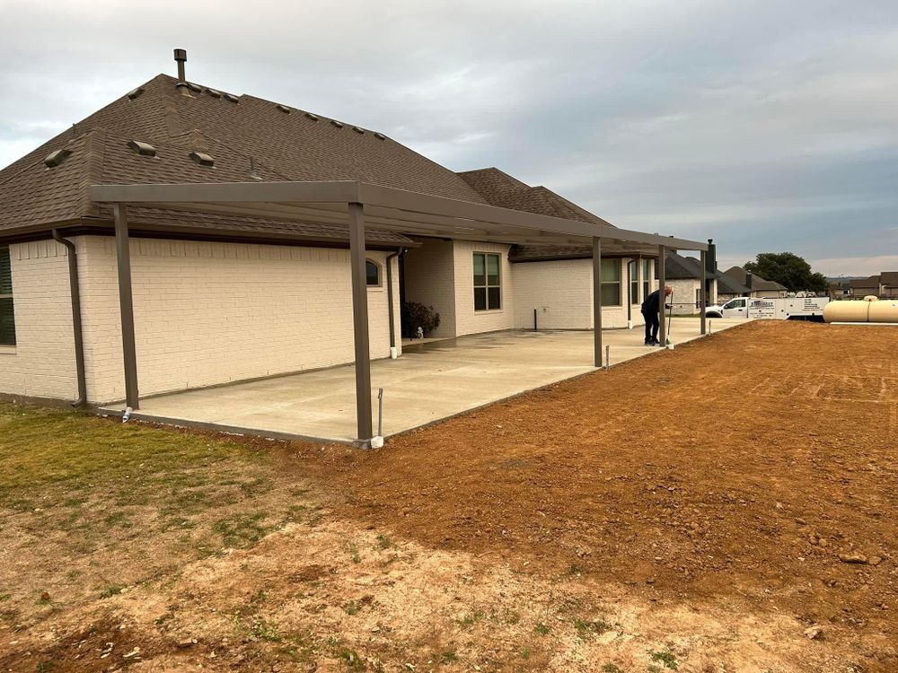All Photos for Freedom Contracting Of Texas LLC. in Springtown, TX