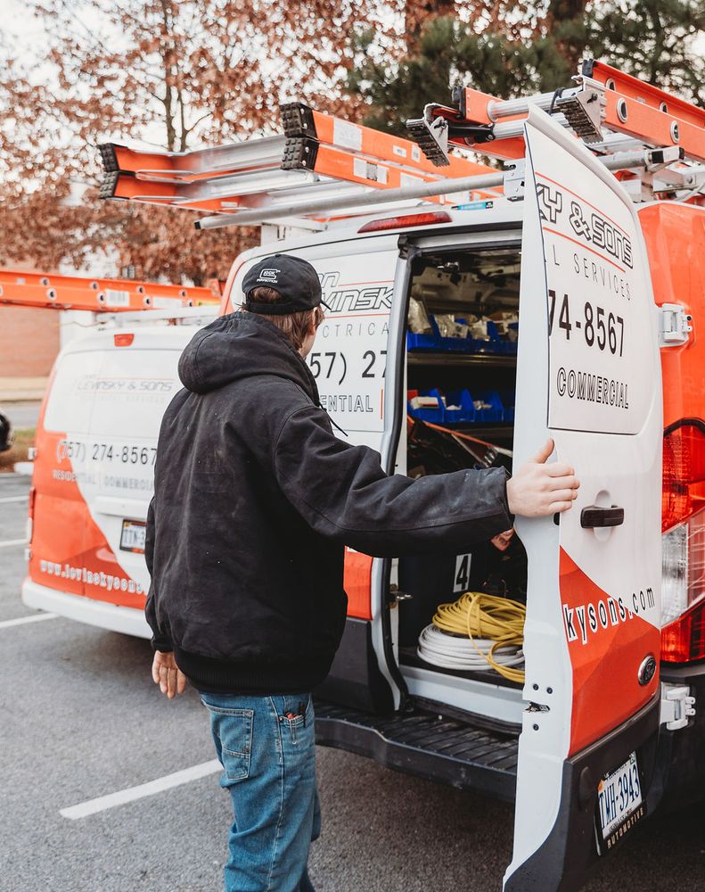 All Photos for Dan Levinsky & Sons Electrical Services in Portsmouth,  VA