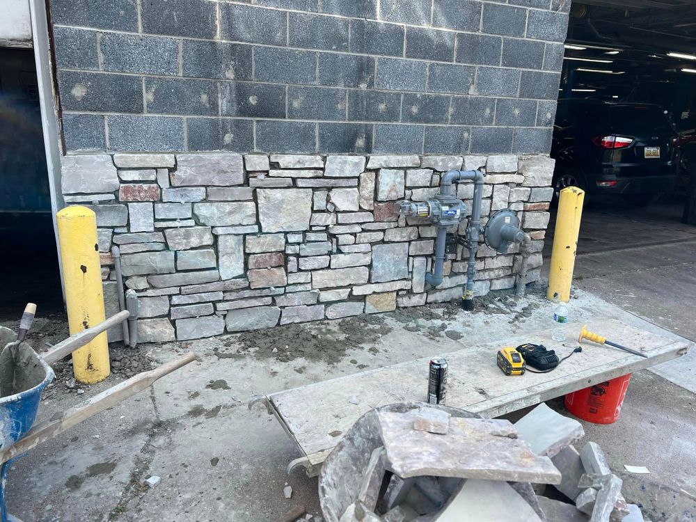 Our experienced team specializes in restoring and repairing masonry structures to their original beauty and integrity, ensuring lasting durability and enhancing the overall aesthetic appeal of your home. for New Era Masonry And Cement in Detroit, MI