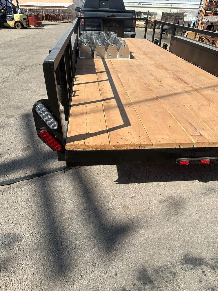 Welding for Contender Solutions in Odessa, TX