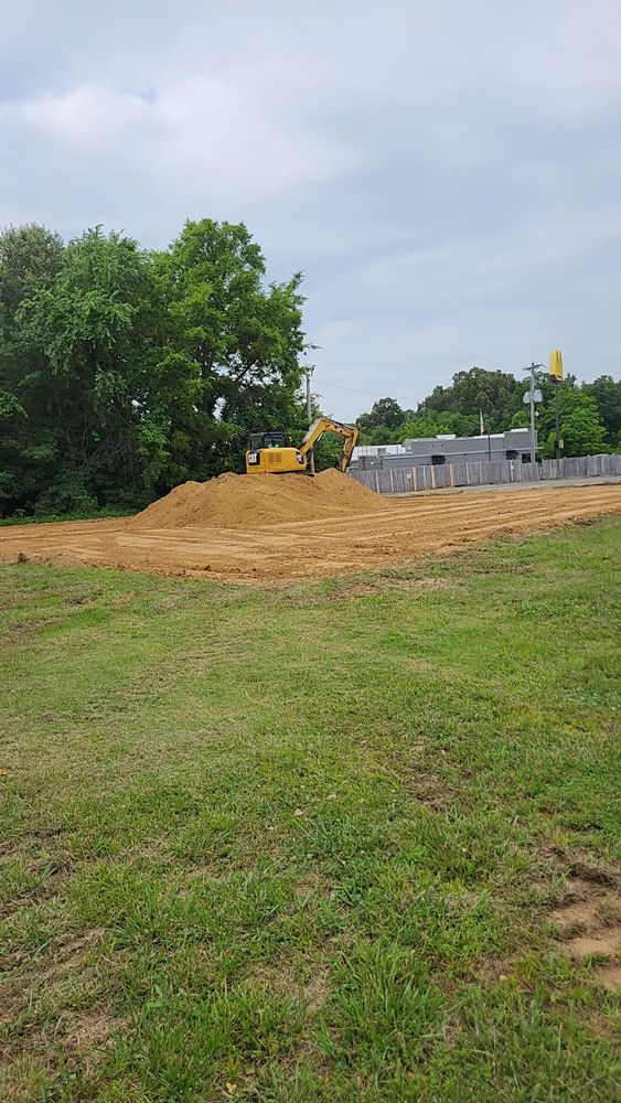 Excavating for Watkins Excavation in Robards, KY