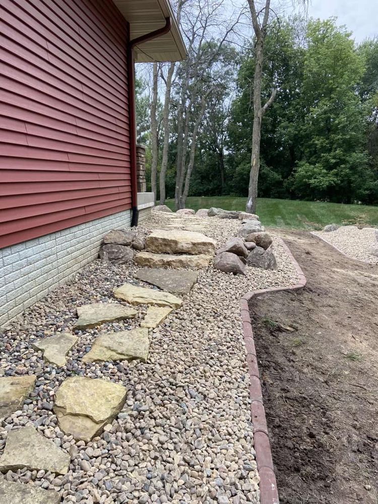 All Photos for Davis Landscaping in Wilson, WI