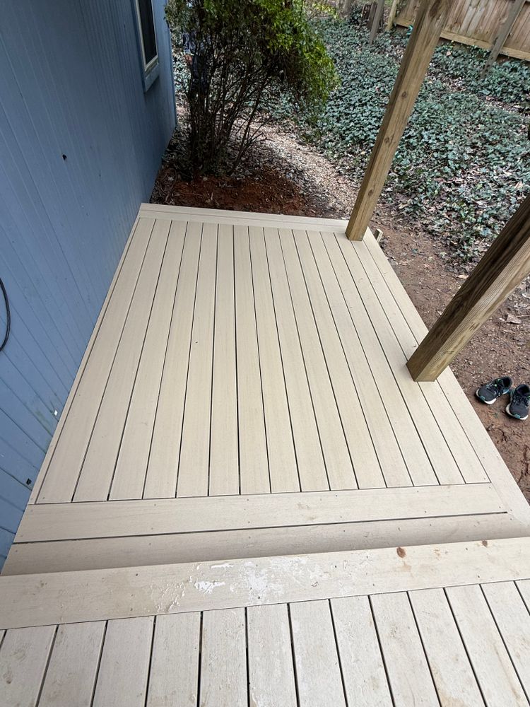  Our Projects for Deck Escapes and Outdoor Living  in Knoxville, TN