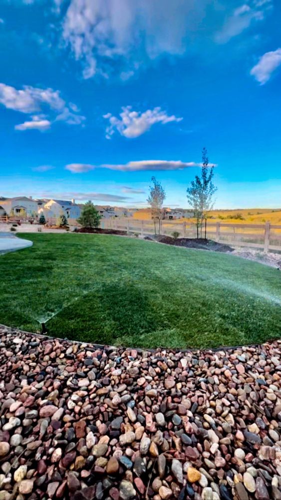 Enhance your garden's vitality with our expert irrigation systems, designed to ensure efficient water usage and healthy growth. Trust our personalized solutions for sustainable, lush landscapes all year round. for Pikes Peak Landscaping in Colorado Springs, CO