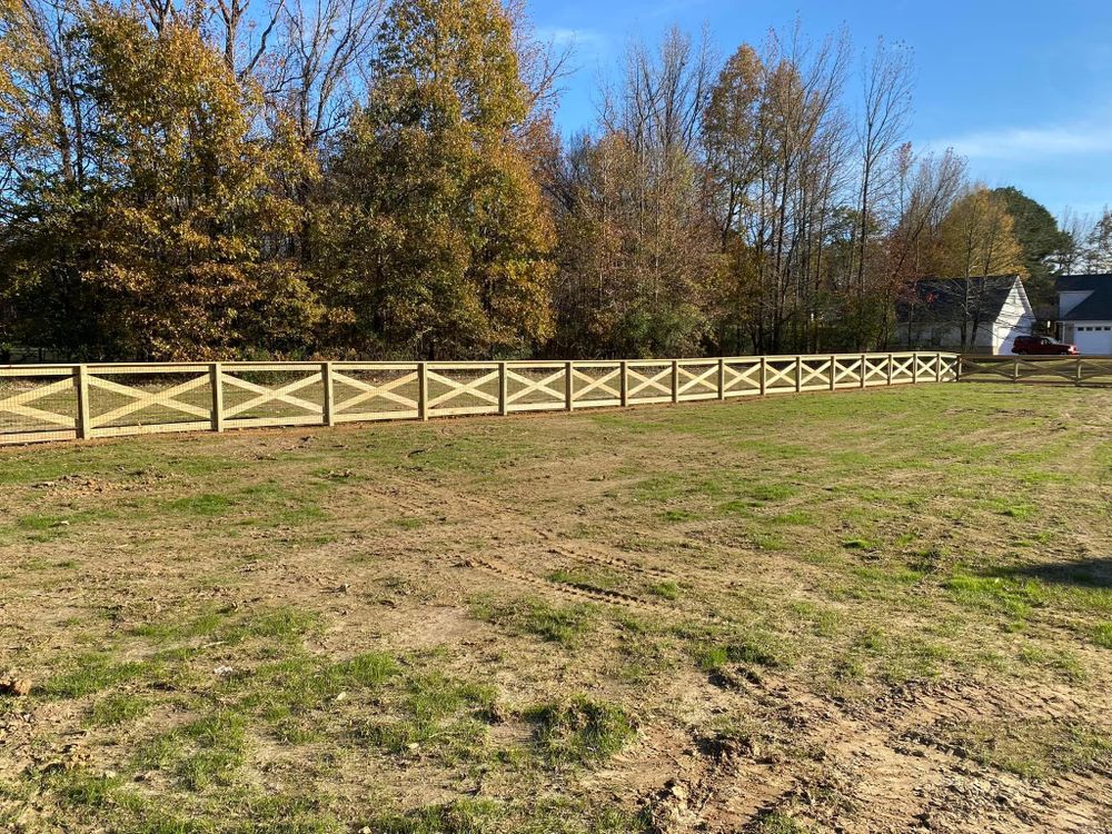 All Photos for Manning Fence, LLC in Hernando, MS