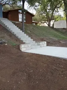 Transform your outdoor space with our expert Landscape Design service, blending creativity and functionality to craft beautiful, sustainable gardens that enhance aesthetics and add value to your home. for RCL Concrete and Landscaping in Bertram, TX