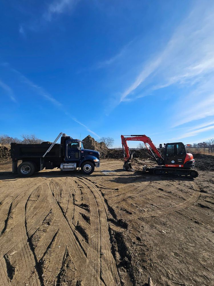 All Photos for Viking Dirtworks and Landscaping in Gallatin, MO