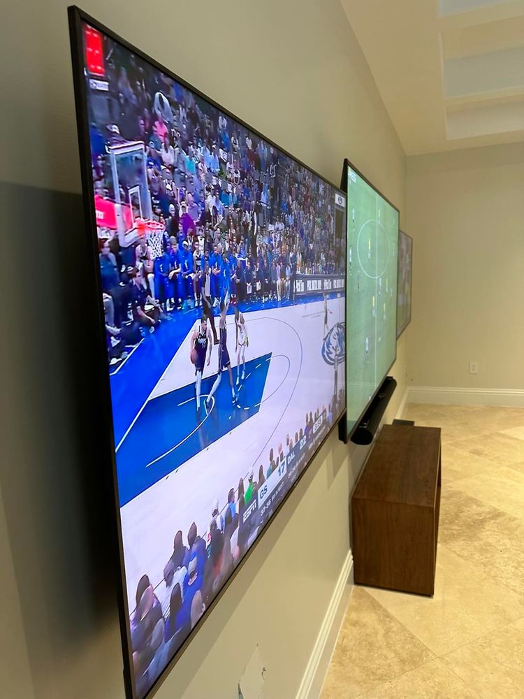 Smart Home Installation for Greenhome Automations in Miami, FL