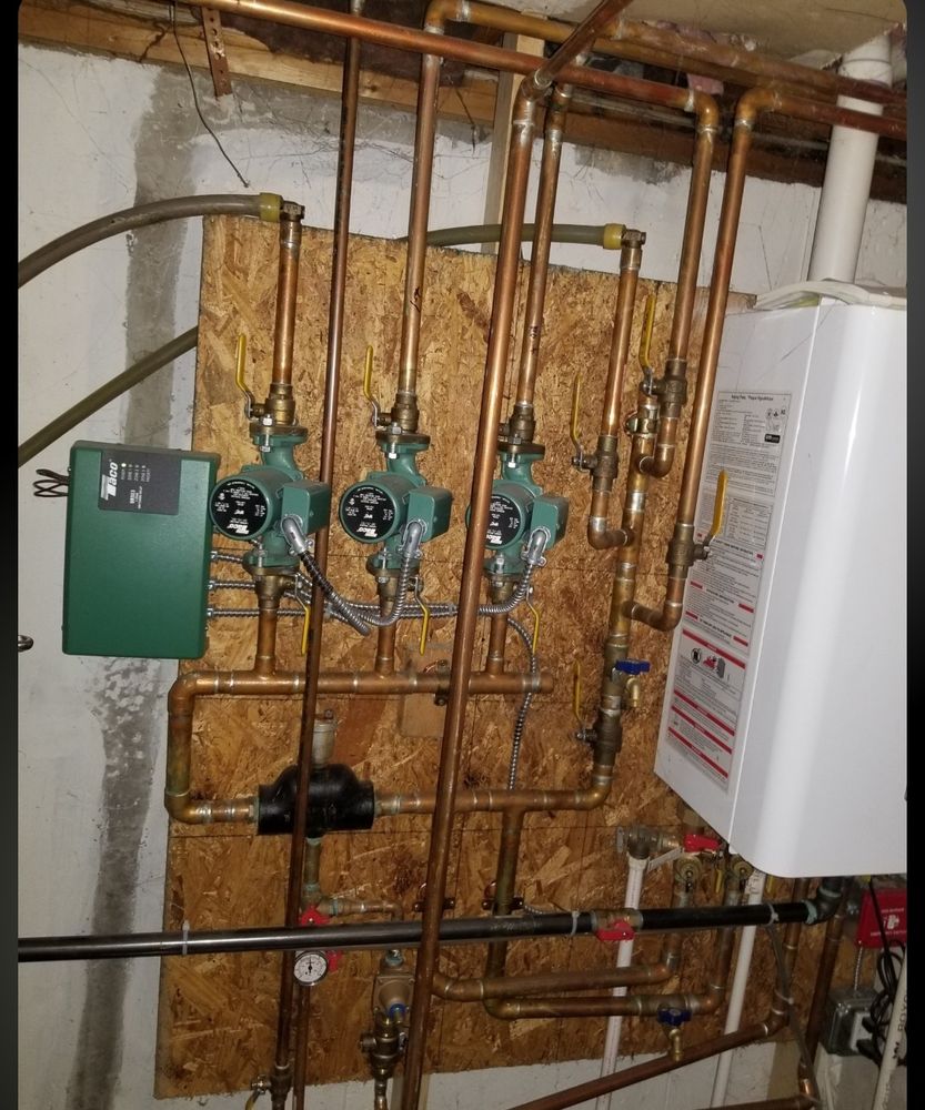 All Photos for R.C. Voltero Plumbing Heating & Gas in Salisbury, MA