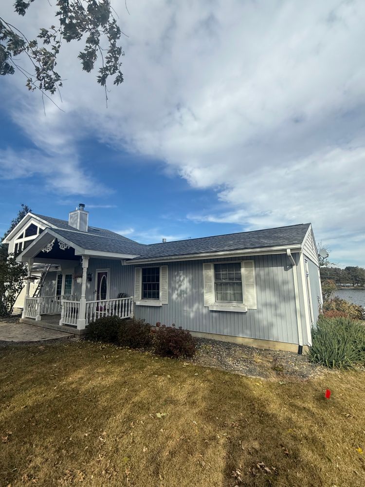 All Photos for Zenn Exteriors in Champaign, IL