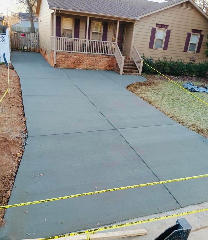 All Photos for Rivera Concrete INC. in Greensboro, NC