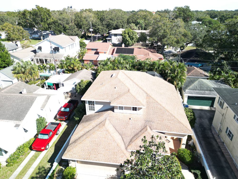 All Photos for I NEED A ROOF in Tampa, Florida