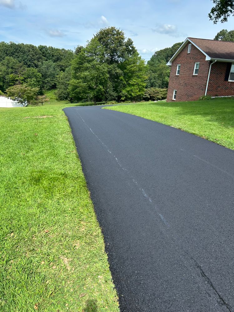 All Photos for James R Carter Paving in Roanoke, VA