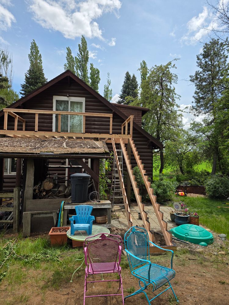All Photos for Rob's Odd Jobs in Moscow, ID
