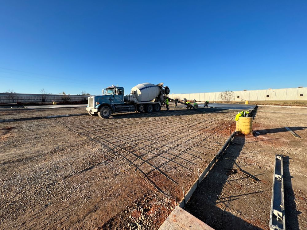 All Photos for RM Concrete Construction,LLC. in Norman, , OK