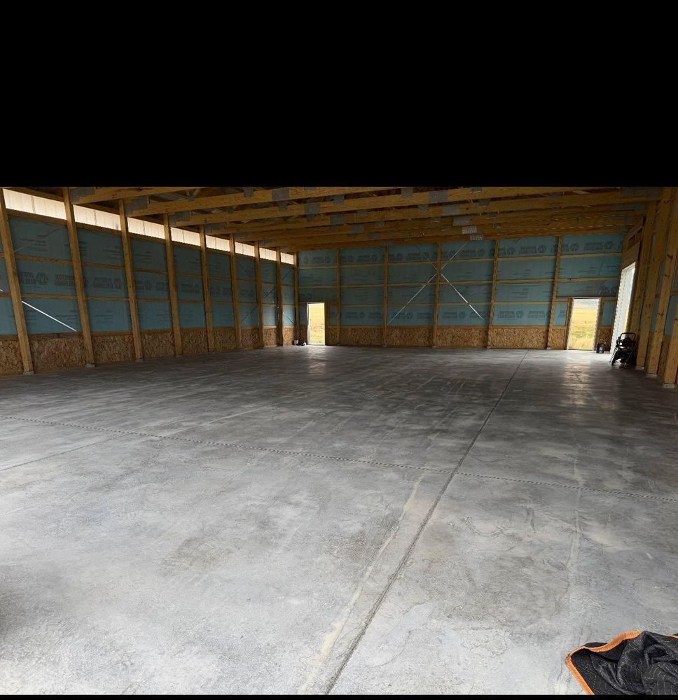 All Photos for Hard Knox Concrete  in Montpelier, ID