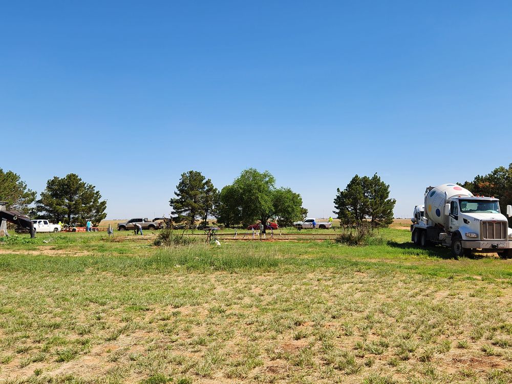 Barndo for Prairie Land Properties LLC in Lubbock, TX