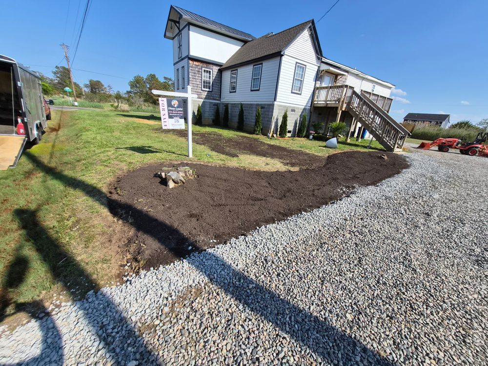 All Photos for 4 Points Lawncare LLC in Hayes, VA