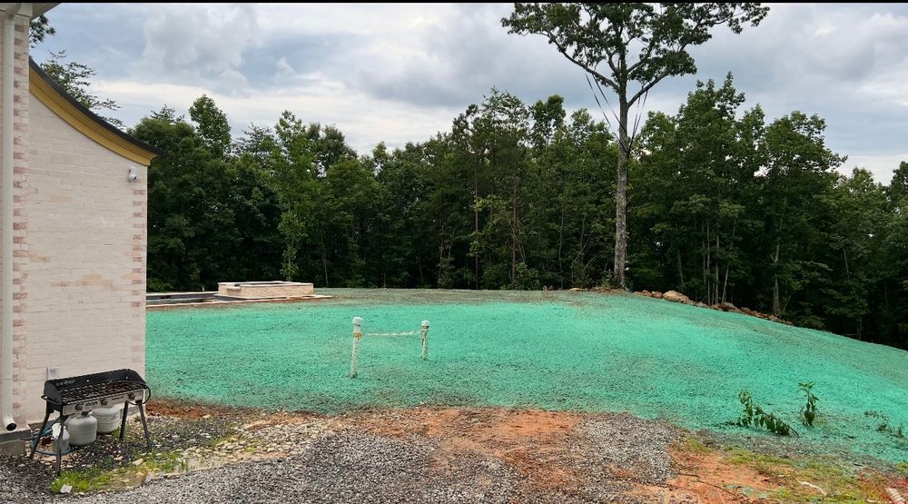 All Photos for CreekSide HydroSeeding & EarthWorks in Calhoun, GA
