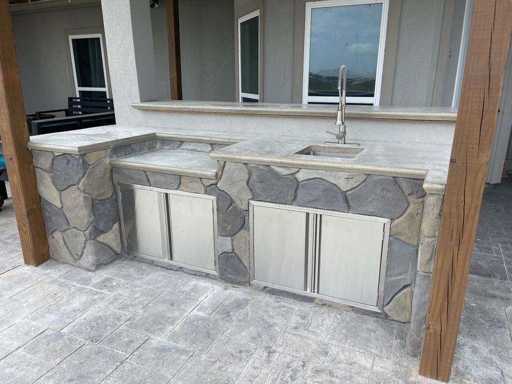 All Photos for Keen Decorative Concrete in Corpus Christi, TX
