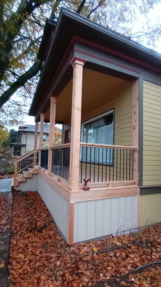 All Photos for Reset Construction LLC Fence & Deck Repairs in Portland, OR