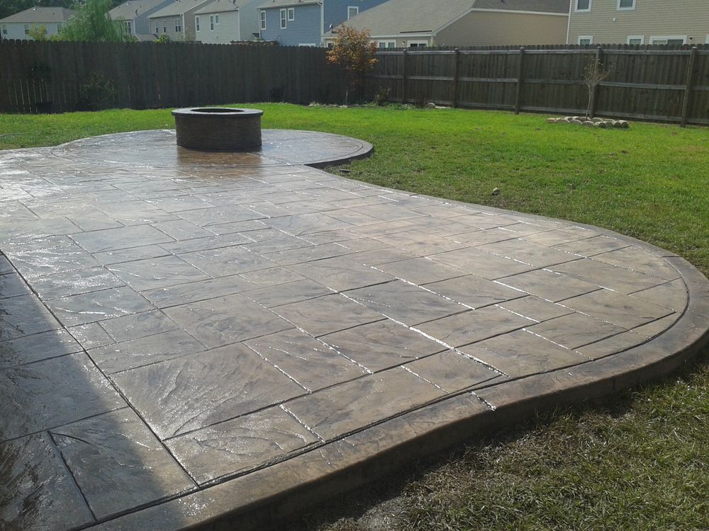 All Photos for Fichter Concrete in North Charleston, SC