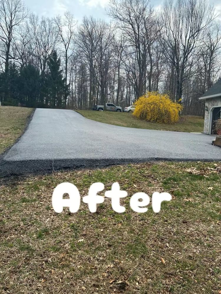 All Photos for Chris Asphalt & Sealcoating in Allentown, PA