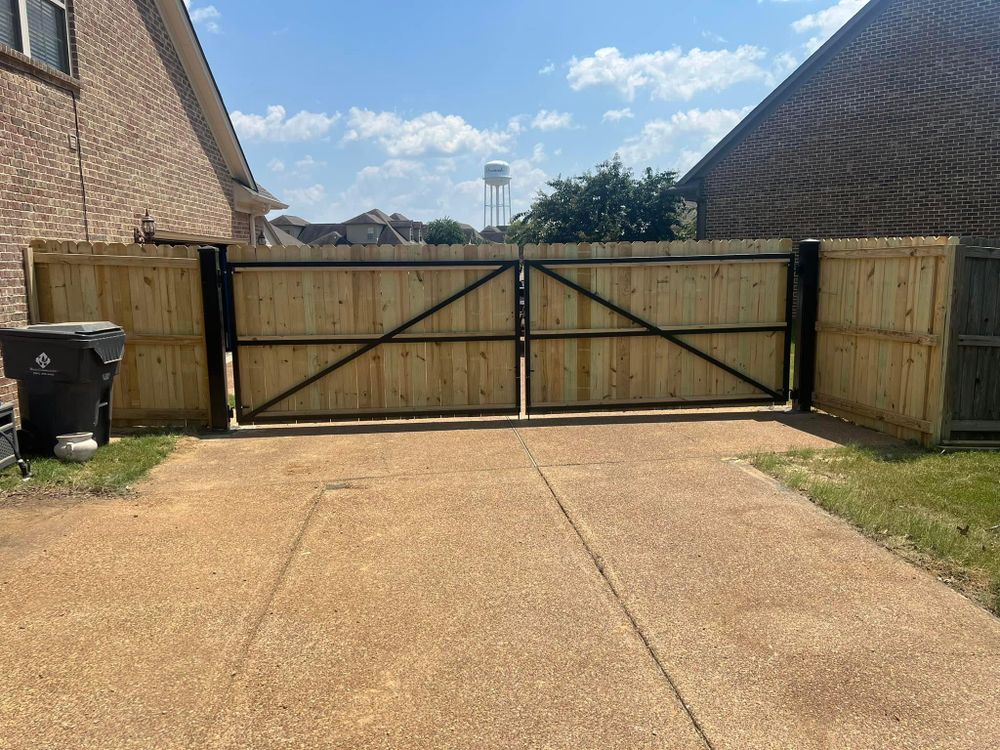 All Photos for Manning Fence, LLC in Hernando, MS