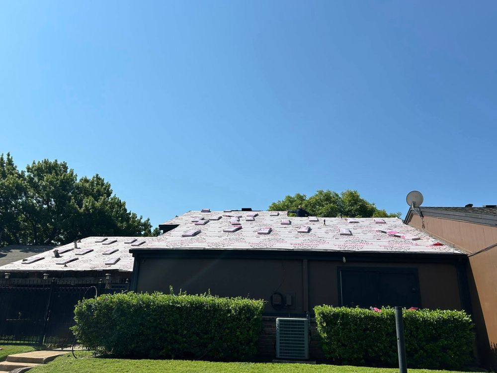 All Photos for Royalty Contracting Roofing in Saginaw, TX