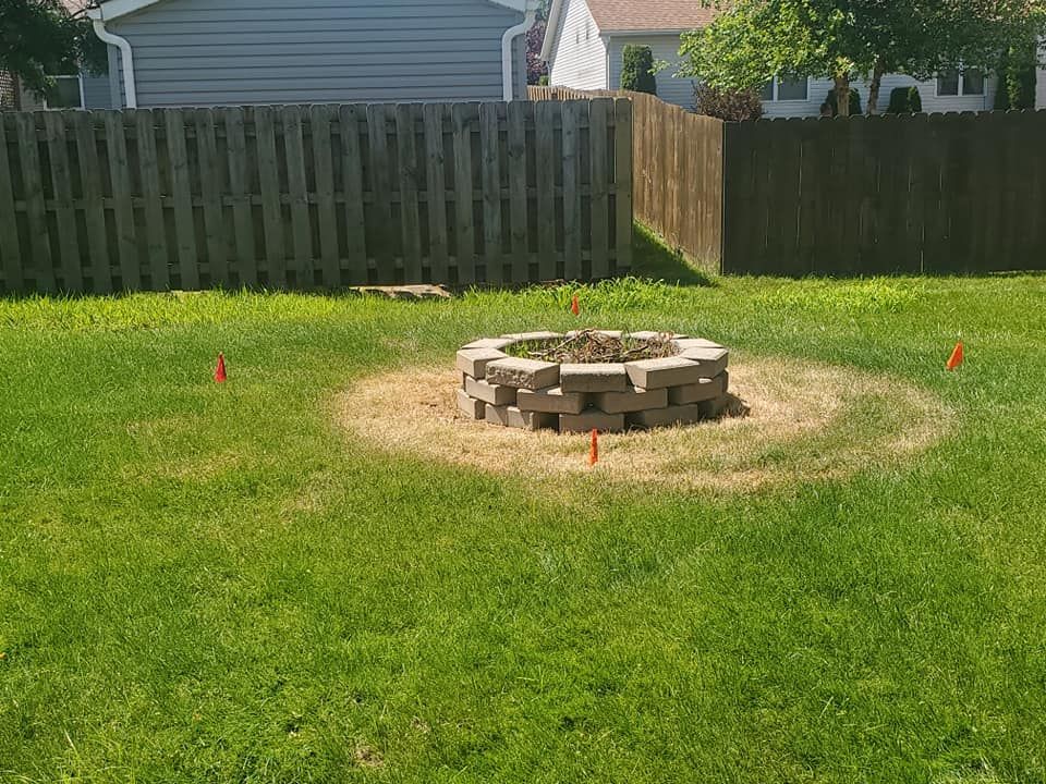 Hardscaping for Youngstown Landscape and Design LLC in Canfield, OH